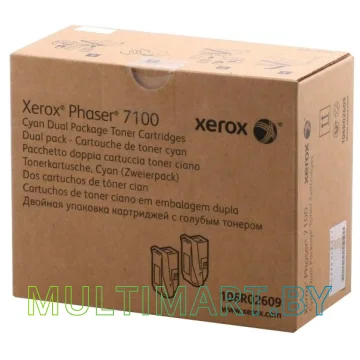 Картридж Xerox 106R02609 картинка 2